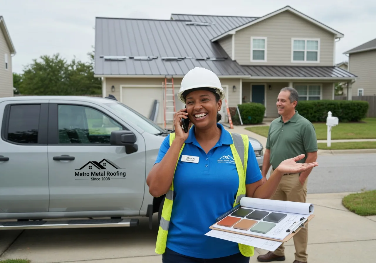 Metal Roofing Installation Odell, NE FAQs